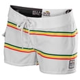 thumbnail image 1 of Billabong Juniors Bob Marley Smile Jamaica Board Shorts, 1 of 2