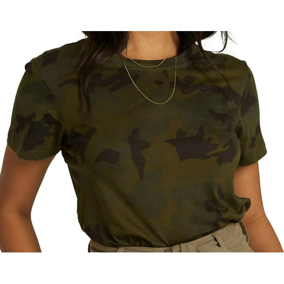 Billabong Juniors New Soul Babe Cotton Floral Print T-Shirt