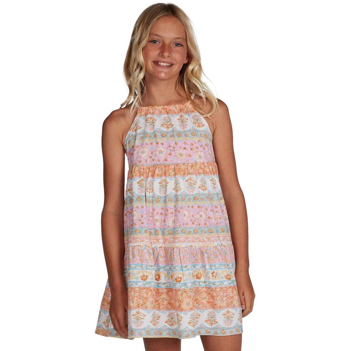 Billabong | Girls' To The Beach Knit Dress | Pink