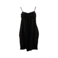 thumbnail image 1 of Billabong - Lace Black Juniors Tube Top Dress, 1 of 1