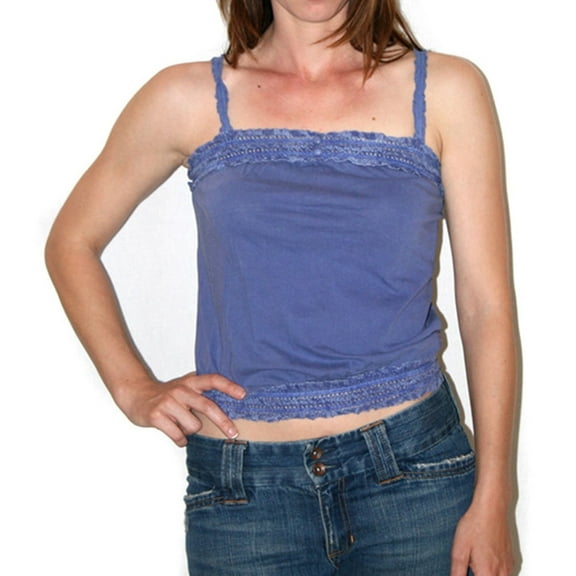 Billabong - Lansing Ultra Violet Juniors Cami Tank Top - Large