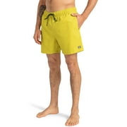 Billabong Layback Recyclable 16" 41cms Boardshorts  Acid Green