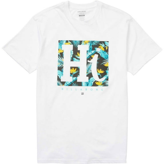 Billabong Men's Blocked Hi Shirts