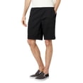 thumbnail image 1 of Billabong Men's Carter Relaxed Fit 21" Chino Workwear Shorts, Black, 1 of 3