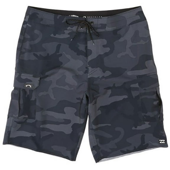 Billabong Men's Combat Bottle Opener Pro Boardshort