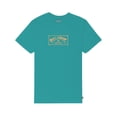 thumbnail image 1 of Billabong Men's Crew Neck T-Shirt ~ Arch SS dark mint, 1 of 1