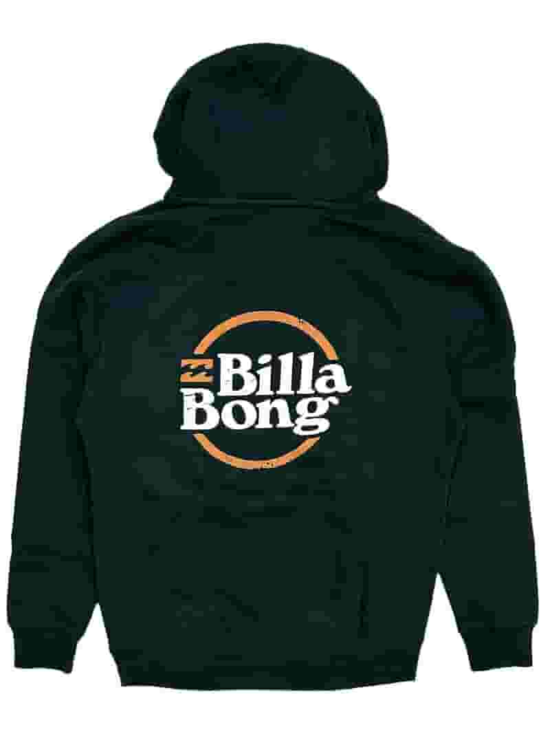冬の感謝セール Men's Billabong Daydream Graphic Distressed Vintage Retro Clothing