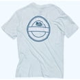 thumbnail image 1 of Billabong Men's Florida Gator Rotor Graphic Tee T-Shirt in Mint Green (Large, Mint Green), 1 of 2