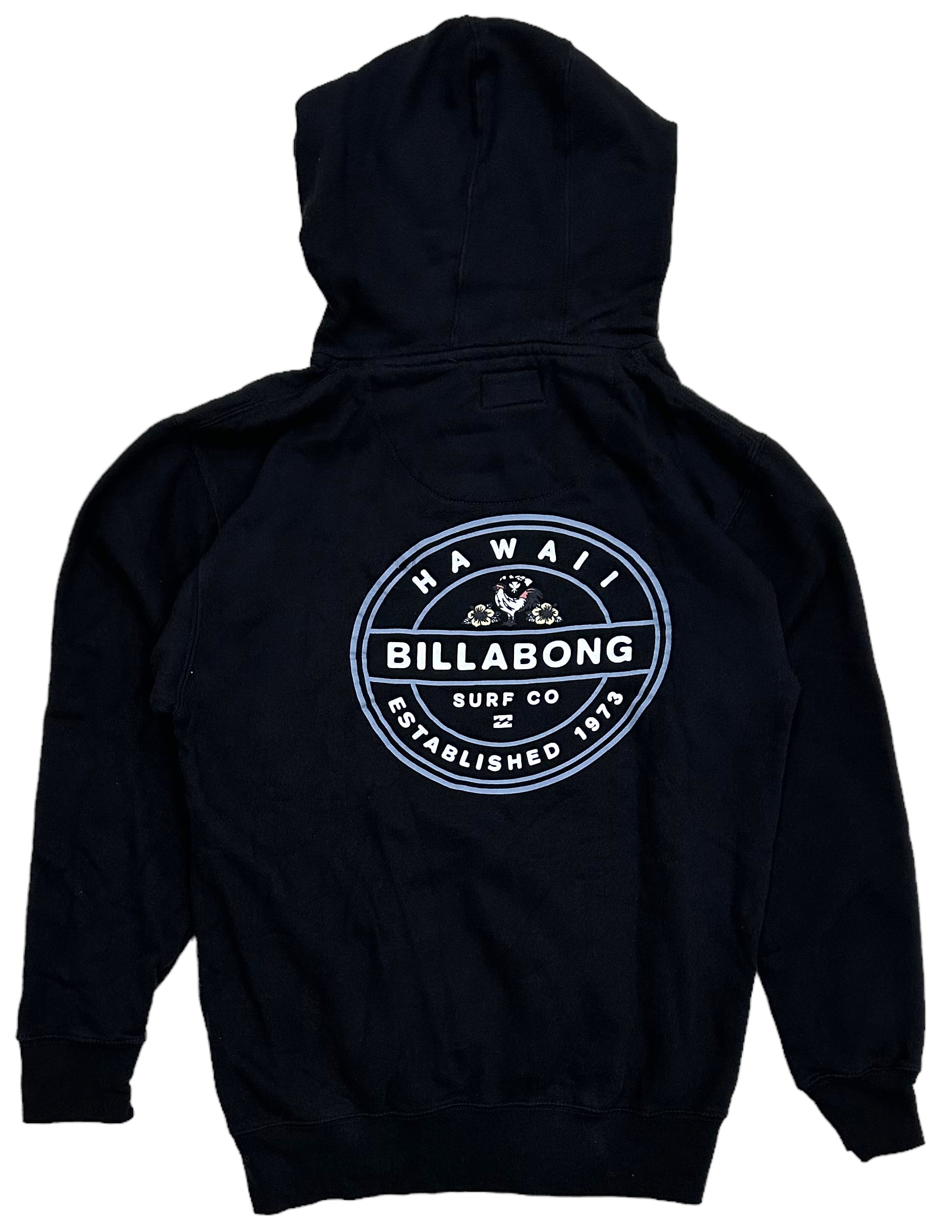 Billabong Clothing Billabong Boys Hoodie Black Billabong Jumper