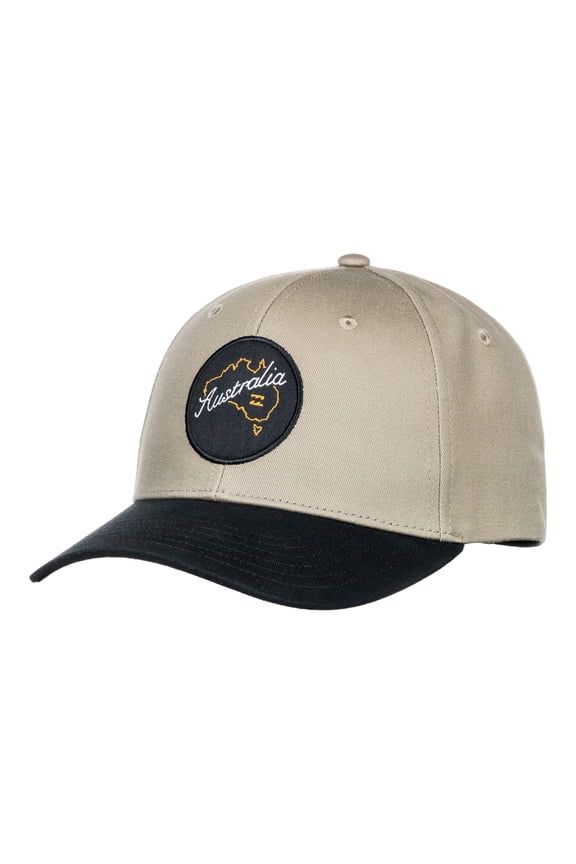 Men's Snapback Cap ~ Dreamy Place sand