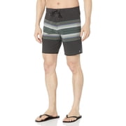 Billabong Men's Standard 19-inch Outseam 4-Way Stretch Spinner Lt Boardshort, Stealth
