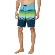 Billabong Mens Standard 73 Pro Boardshort, 4-Way Performance Stretch, 20 Inch Outseam, Haze, 30