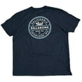 thumbnail image 1 of Billabong Men's T-Shirt California Rotor Short Sleeve Premium Tee (XX-Large, Navy), 1 of 2