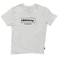 thumbnail image 1 of Billabong Men's Walled II Graphic Print Premium Tee T-Shirt (Large, Off White), 1 of 1