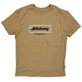 thumbnail image 1 of Billabong Men's Walled II Graphic Print Premium Tee T-Shirt (XX-Large, Caramel), 1 of 1