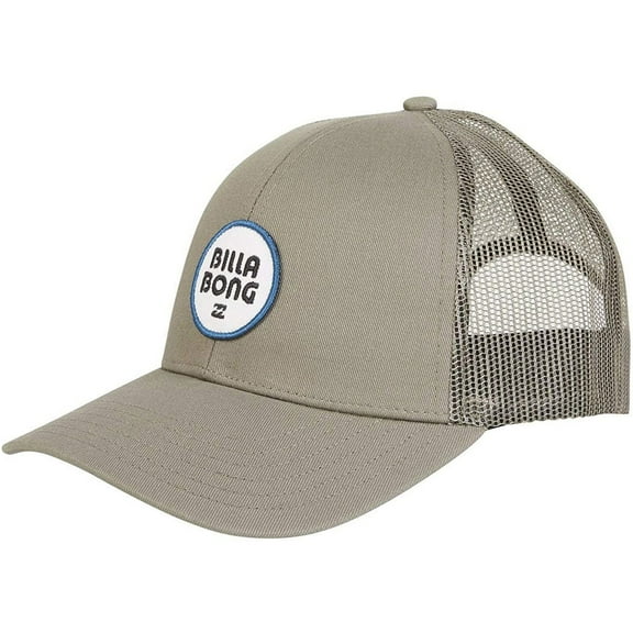 Billabong Men's Walled Trucker Adjustable Hats