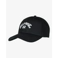 thumbnail image 1 of Billabong Mens Curve Snapback Cap ~Arch black, 1 of 3