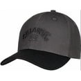 thumbnail image 1 of Billabong Mens Curve Snapback Cap ~Arch charcoal, 1 of 3
