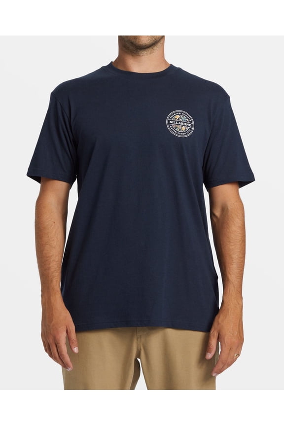 NAVY Men's Rotor T-Shirt, US Medium