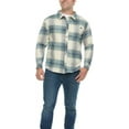 thumbnail image 1 of Billabong Plaid Flannel Shirt for Men, Big and Tall Button Down Shirts for Men, 1 of 2