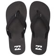 thumbnail image 1 of Billabong Stoked Sandals Kids Black 6, 1 of 6