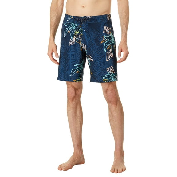 Billabong Sundays Pro 19" Boardshorts Dark Blue 33