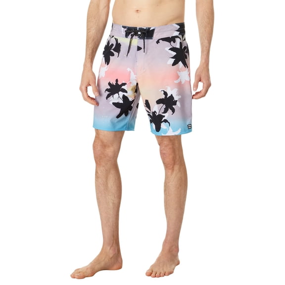 Billabong Sundays Pro 19" Boardshorts Pastel 33