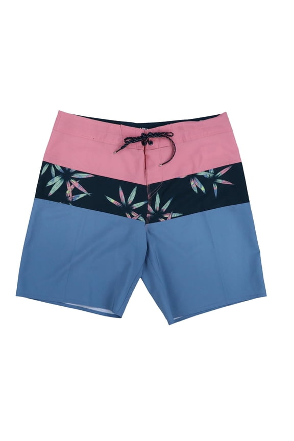 Tribong Pro 19" Boardshorts - Blue Haze - 34