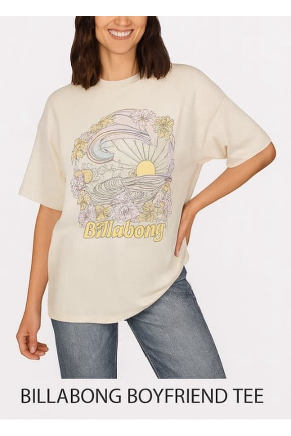 Woman's Boyfriend T-Shirt - X-Large