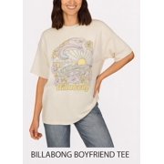 Billabong Womans Boyfriend T-Shirt - XX-Large