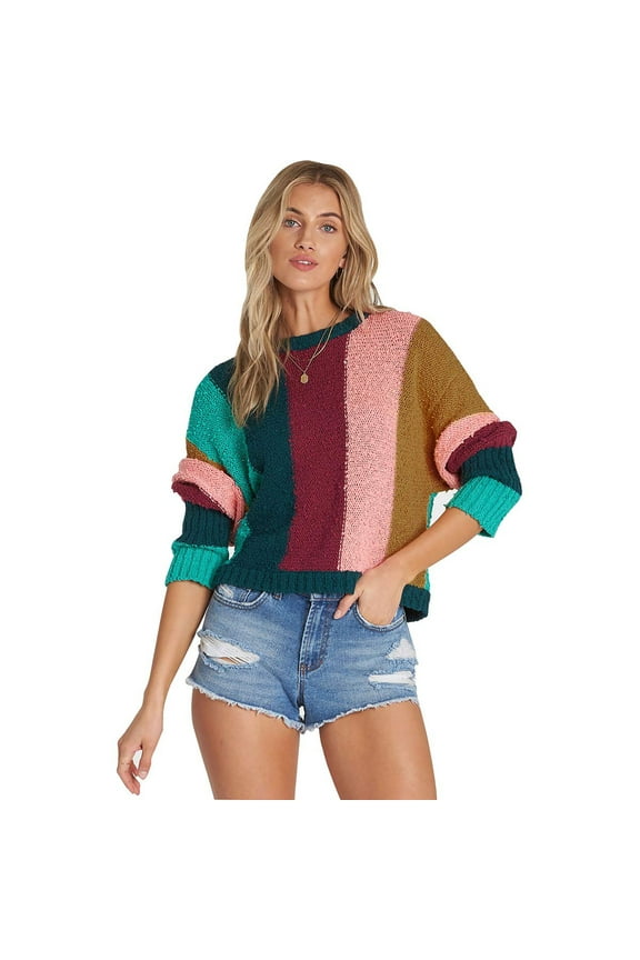 Women's A/Div Boundary Half-Zip Sweater