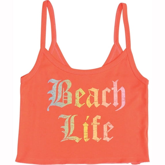 Billabong Women's Beach Life Crop Tank