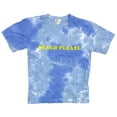 thumbnail image 1 of Billabong Women's Pocket Tie Dye Oversized Boyfriend Relaxed Fit Tee T-Shirt (X-Small, Blue Tie Dye), 1 of 6
