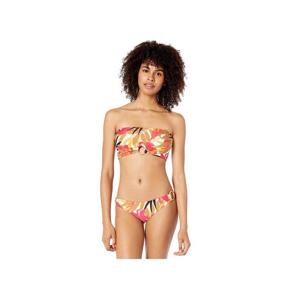 Billabong Women's Tropic Nights Hawaii Lo Bikini Bottom Multi Medium