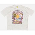 thumbnail image 1 of Billabong Women's X Smiley True Boy Oversized Boyfriend Relaxed Fit Tee T-Shirt (X-Small, Salt Crystal), 1 of 4