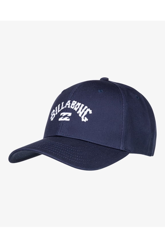 Youth Curve Snapback Blue Arch Cap