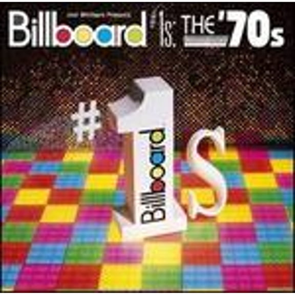 Pre-Owned Billboard #1s: The '70s (CD 0081227777623) by Various Artists