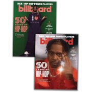 Billboard - 23.08.05 Edition 50 Years Of Hip-Hop, Innovation Still Rules Lil Wayne s World, How Nas Helped Orchestrate A Golden Celebration, Gammas Larry Jackson, Love Letters To Culture More!