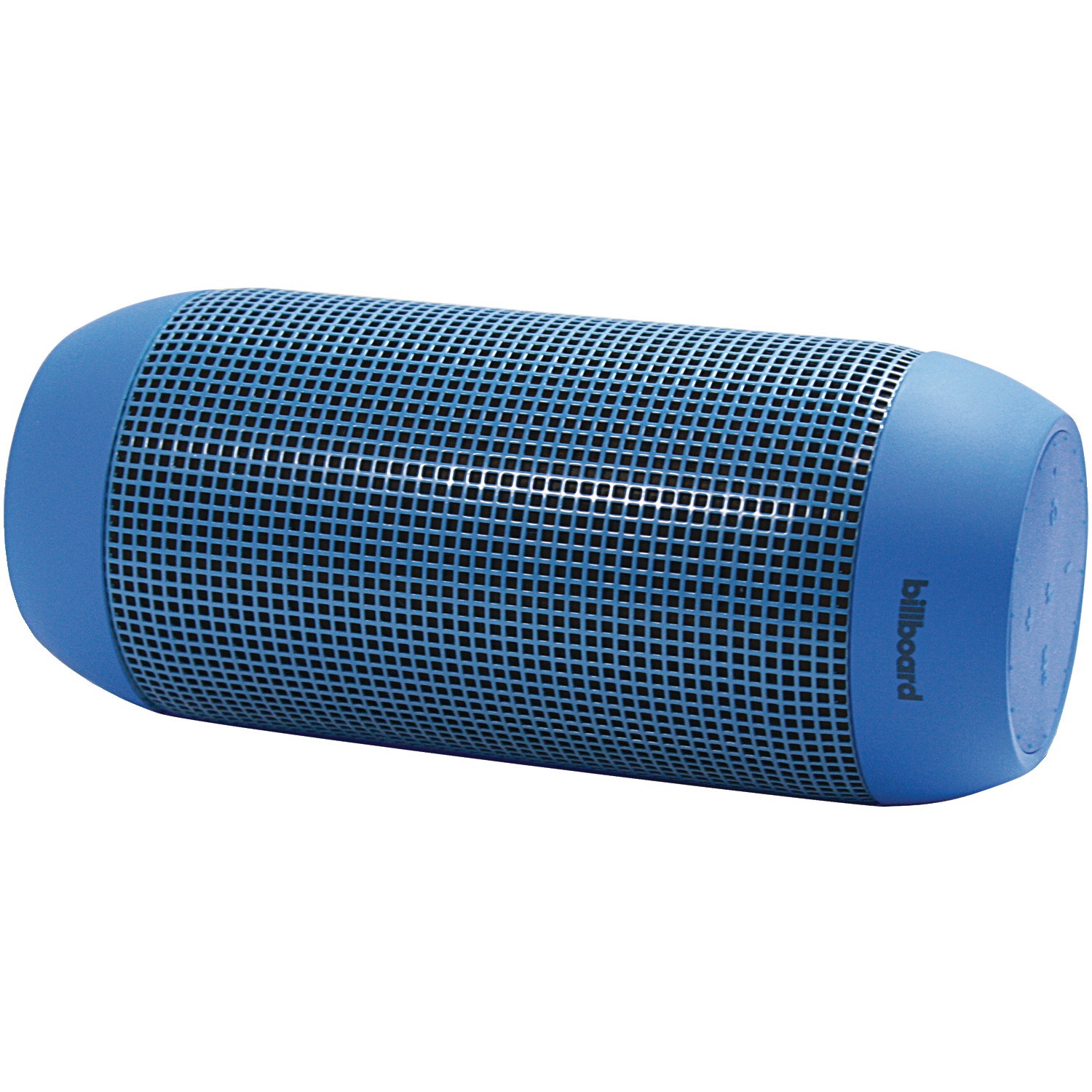 Billboard Water-Resistant Bluetooth® Speaker, 4.5"H x 8"W x 2.5"D, Blue