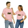 thumbnail image 1 of Billboard Hot 100 Streetwear Jersey Short Sleeve Bella Canvas T-shirt, 1 of 12