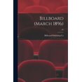 thumbnail image 1 of Billboard (March 1896); 05 (Paperback), 1 of 1