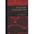thumbnail image 1 of Billboard (November 1911); 23 (Paperback), 1 of 1
