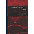 thumbnail image 1 of Billboard (Oct 1898); 10 (Paperback), 1 of 1