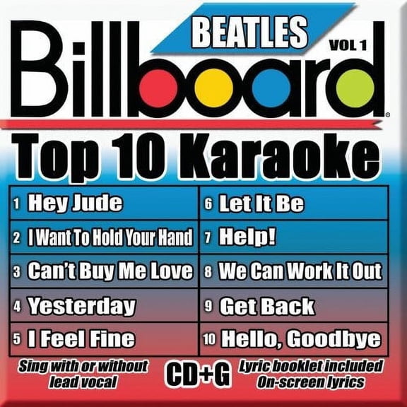 Billboard Top 10: Beatles, Vol. 1