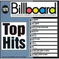 Pre-Owned Billboard Top Hits: 1979 (CD 0081227067427) by Various Artists