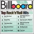 thumbnail image 1 of Pre-Owned Billboard Top Rock & Roll Hits: 1956 (CD 0081227059927) by Various Artists, 1 of 1