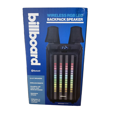thumbnail image 1 of Billboard Wireless RGB LED Backpack Speaker, 1 of 1