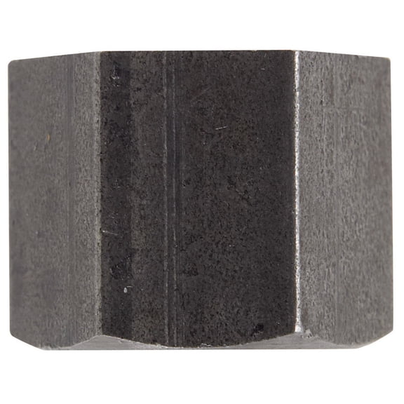 Billco Corporation 1/8 in. FPT Black Steel Cap