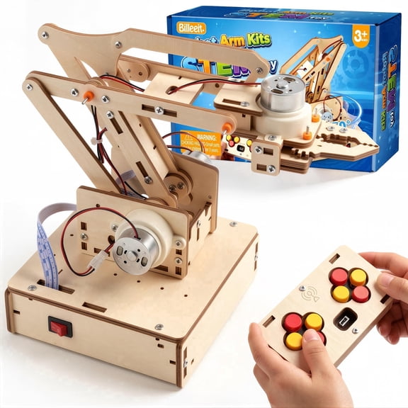 Billeeit. Robot Arm Kits, Robotics Toys