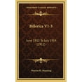 thumbnail image 1 of Billerica V1-3: June 1912 To July 1914 (1912) (Hardcover), 1 of 1